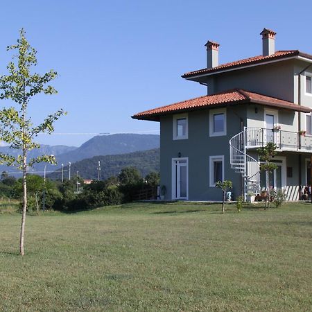 Al Cjant Dal Gjal Affittacamere A San Daniele Ragogna ภายนอก รูปภาพ