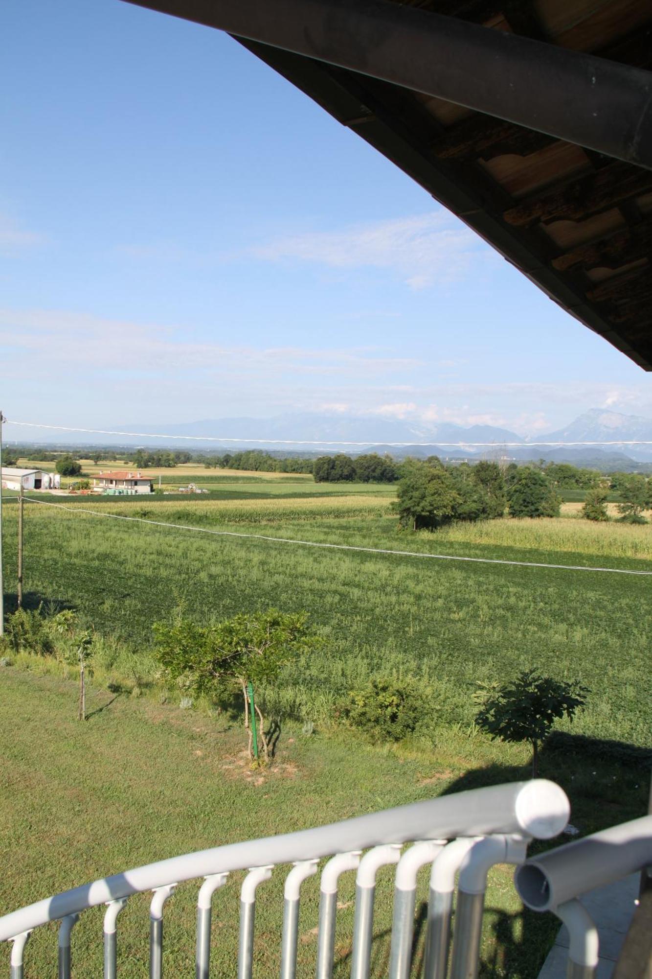 Al Cjant Dal Gjal Affittacamere A San Daniele Ragogna ภายนอก รูปภาพ