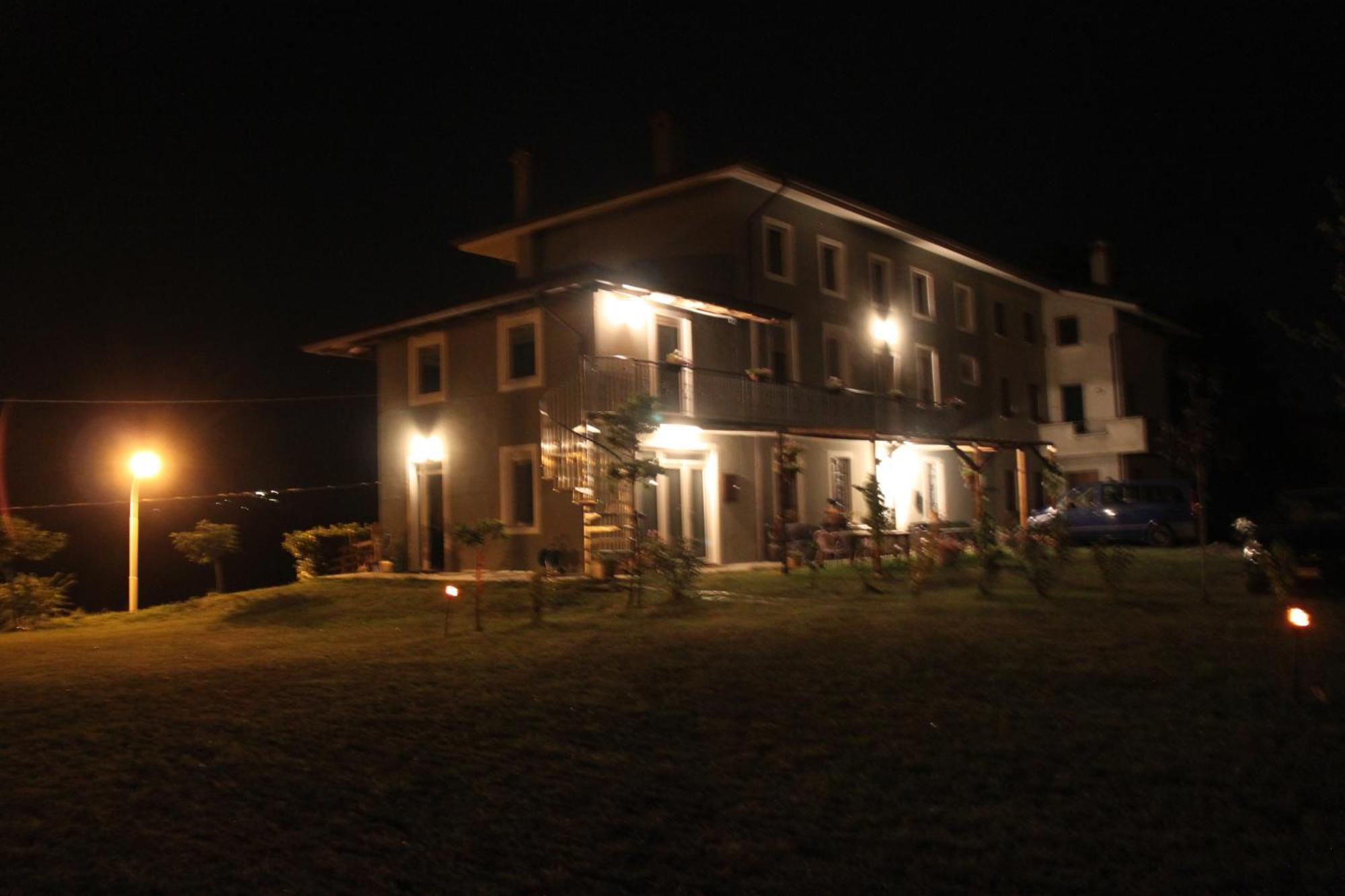 Al Cjant Dal Gjal Affittacamere A San Daniele Ragogna ภายนอก รูปภาพ